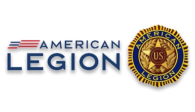 American Legion Post 102 logo