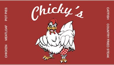 Chicky's logo