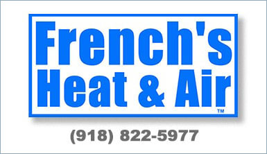 French's Heat and Air LLC logo