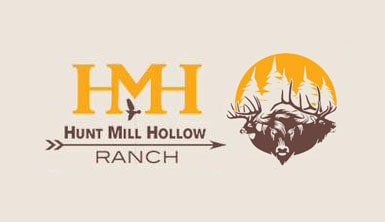 Hunt Mill Hollow Ranch logo