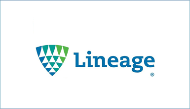 Lineage Logistics HCS logo