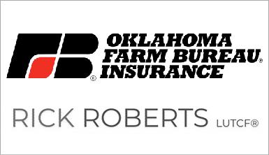 Oklahoma Farm Bureau logo