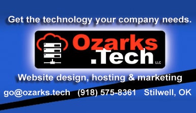 Ozarks Tech creates responsive websites