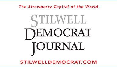 Stilwell Democrat Journal newspaper logo