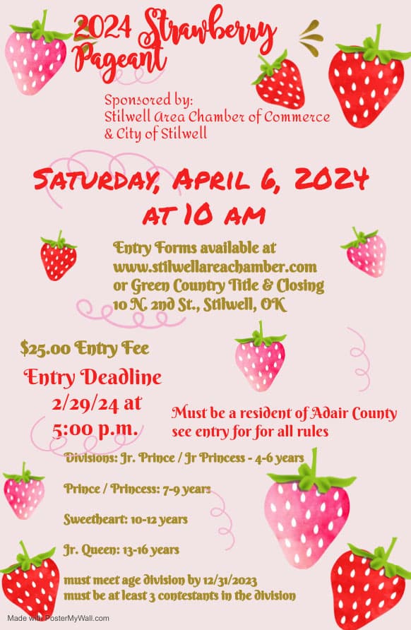 Events Stilwell Area Chamber of Commerce